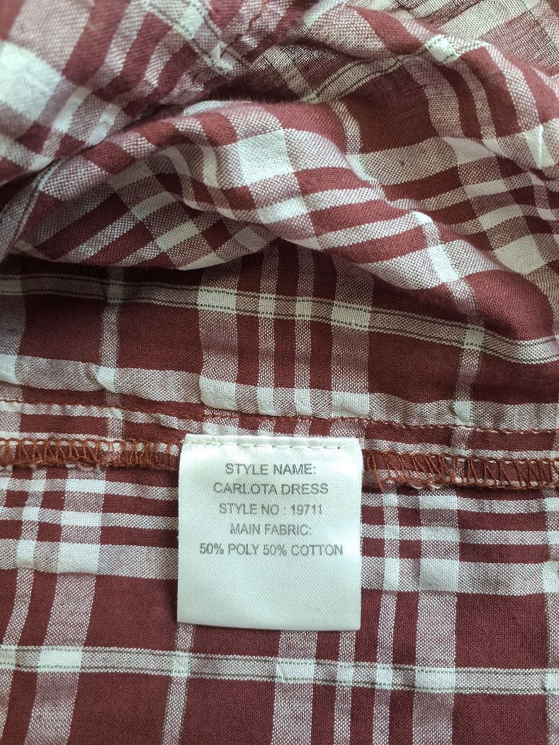 Fine Copenhagen Kjole